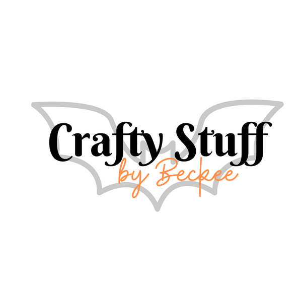 Crafty Stuff By Beckee logo