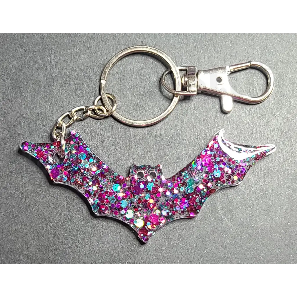 Bat Keychain - Mixed Colors - Keychains