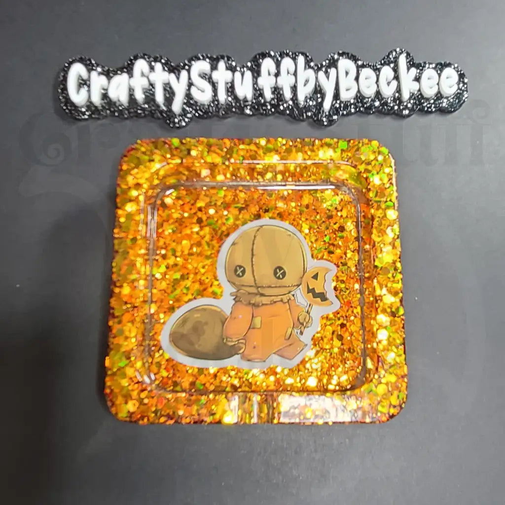 Sam Decorative Ashtray - Ashtrays