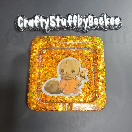 Sam Decorative Ashtray - Ashtrays